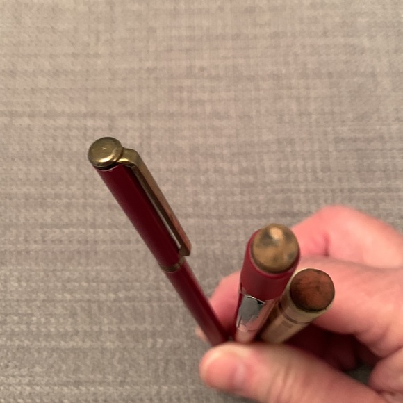 Vintage Slim Pen & Pencils Lot of 3 - Picture 5 of 6